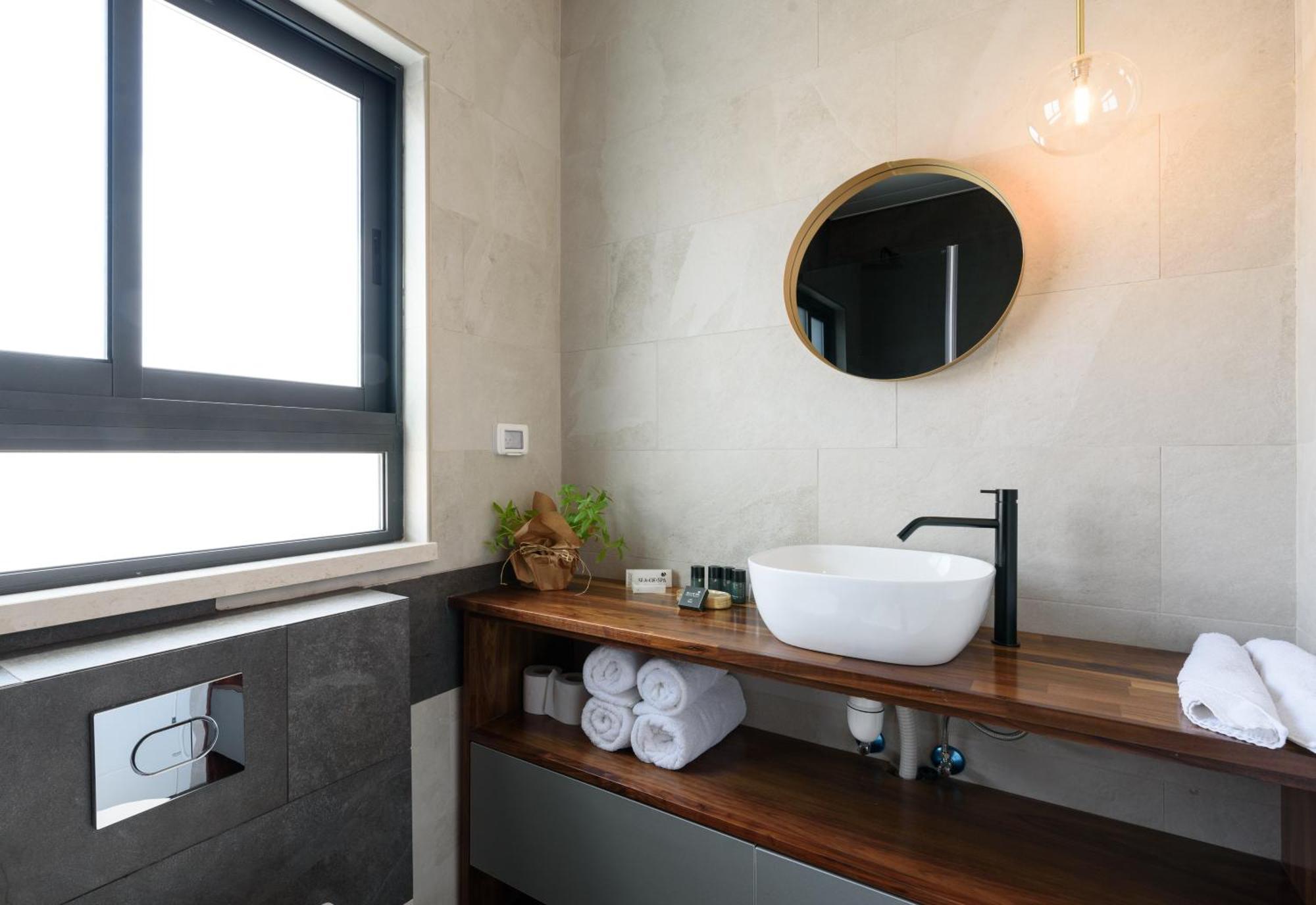 The Roof - By Sea Land Suites Tel Aviv Luaran gambar