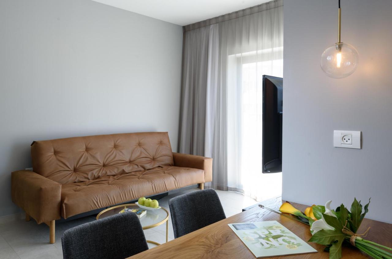 The Roof - By Sea Land Suites Tel Aviv Luaran gambar