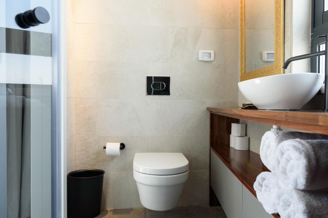 The Roof - By Sea Land Suites Tel Aviv Luaran gambar