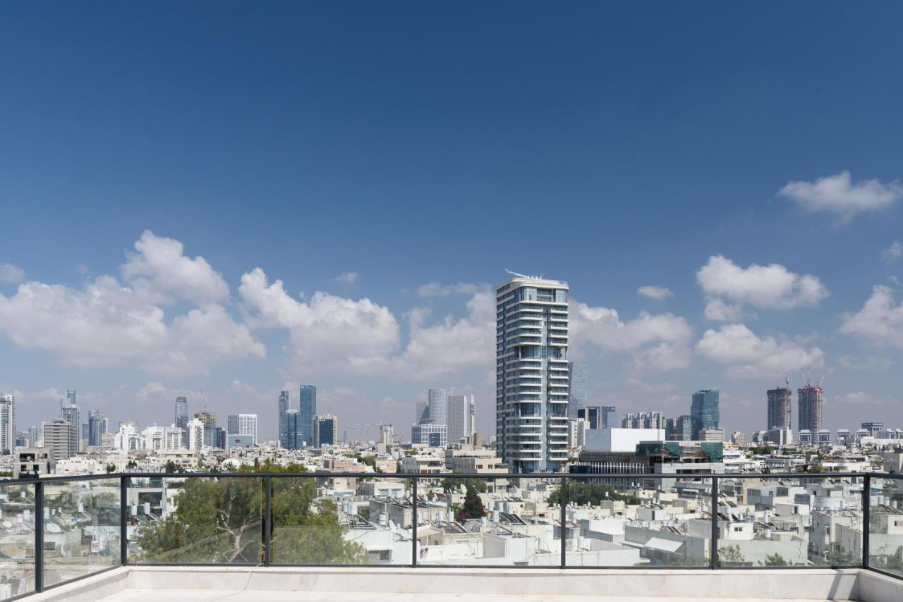 The Roof - By Sea Land Suites Tel Aviv Luaran gambar