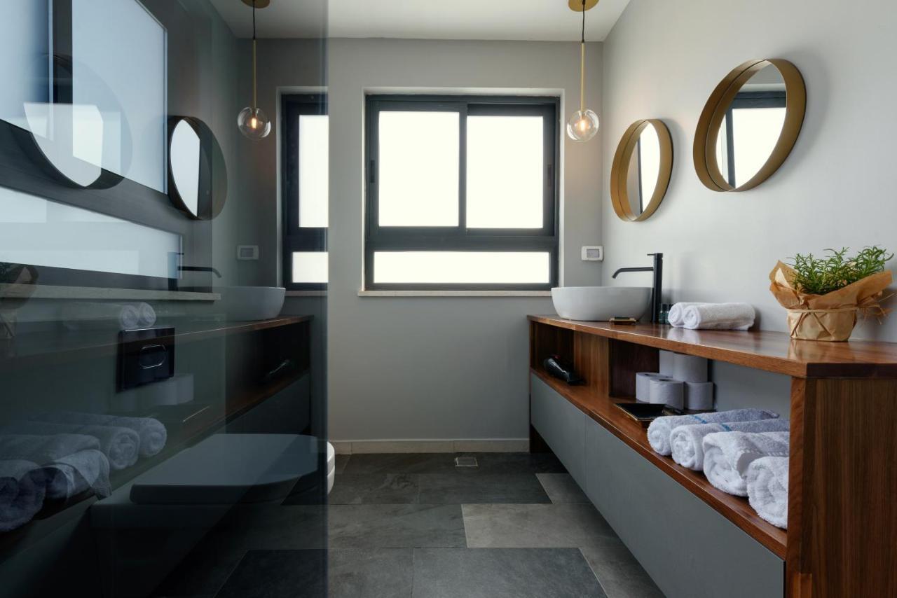 The Roof - By Sea Land Suites Tel Aviv Luaran gambar
