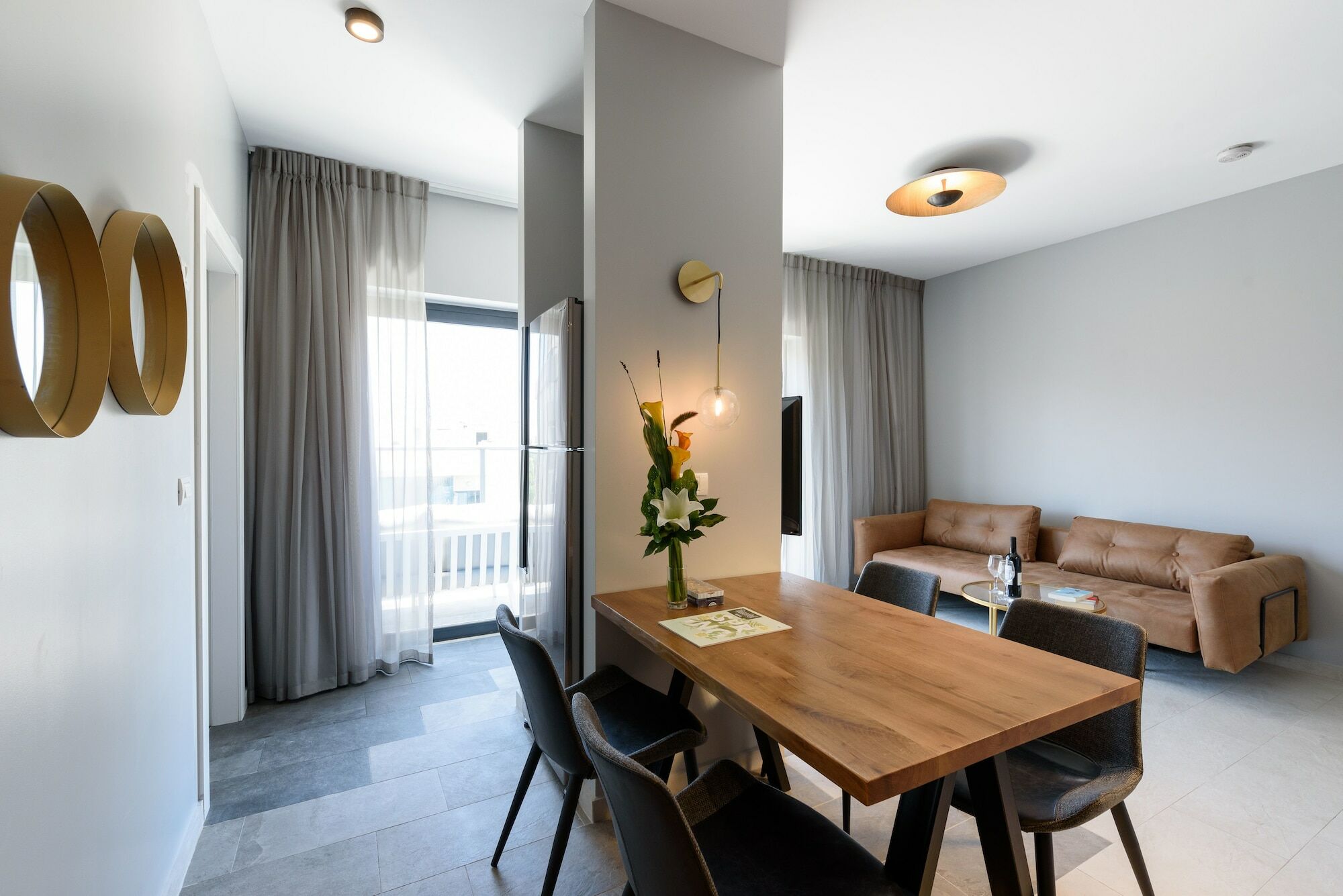 The Roof - By Sea Land Suites Tel Aviv Luaran gambar